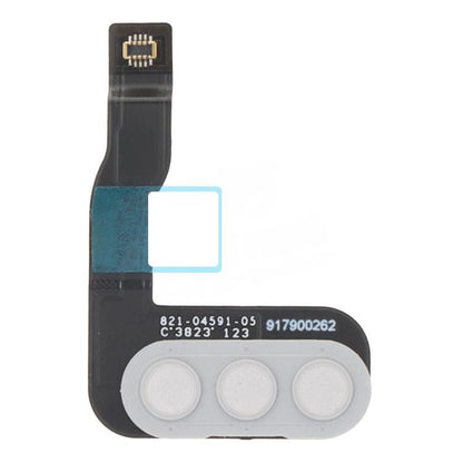 For iPad Pro 13 inch 2024 Keyboard Contact Flex Cable (White) - 13 inch 2024 by buy2fix | Online Shopping UK | buy2fix