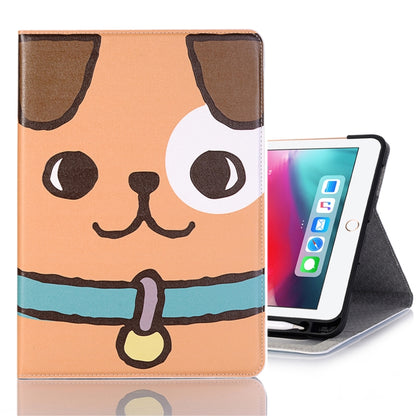 Dog Pattern Horizontal Flip Leather Case for iPad Pro 11 inch (2018),with Card Slots & Holder & Wallet & Photo Frame & Pen slot - iPad Pro 11 (2018) Cases by buy2fix | Online Shopping UK | buy2fix