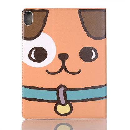 Dog Pattern Horizontal Flip Leather Case for iPad Pro 11 inch (2018),with Card Slots & Holder & Wallet & Photo Frame & Pen slot - iPad Pro 11 (2018) Cases by buy2fix | Online Shopping UK | buy2fix