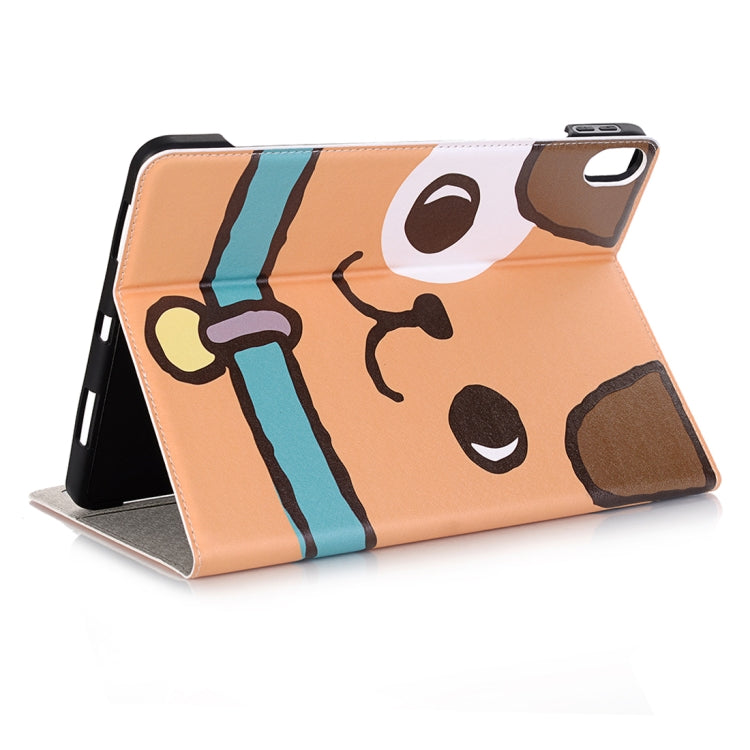 Dog Pattern Horizontal Flip Leather Case for iPad Pro 11 inch (2018),with Card Slots & Holder & Wallet & Photo Frame & Pen slot - iPad Pro 11 (2018) Cases by buy2fix | Online Shopping UK | buy2fix