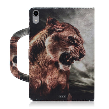 Lion Pattern Horizontal Flip Leather Case for iPad Pro 11 Inch (2018), with Holder & Card Slot & Wallet - iPad Pro 11 (2018) Cases by buy2fix | Online Shopping UK | buy2fix