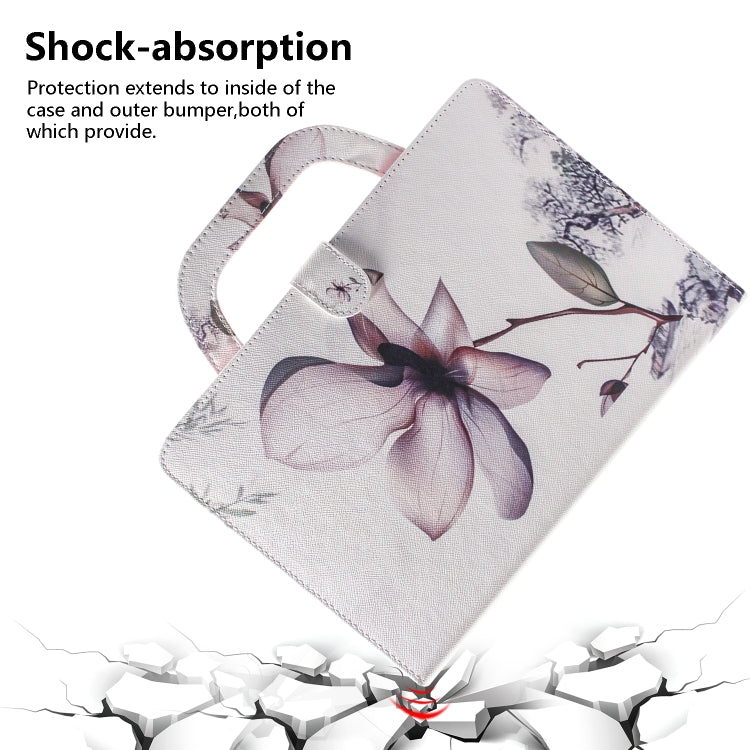 Magnolia Pattern Horizontal Flip Leather Case for iPad Pro 11 Inch (2018), with Holder & Card Slot & Wallet - iPad Pro 11 (2018) Cases by buy2fix | Online Shopping UK | buy2fix