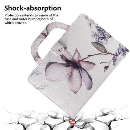 Magnolia Pattern Horizontal Flip Leather Case for iPad Pro 11 Inch (2018), with Holder & Card Slot & Wallet - iPad Pro 11 (2018) Cases by buy2fix | Online Shopping UK | buy2fix