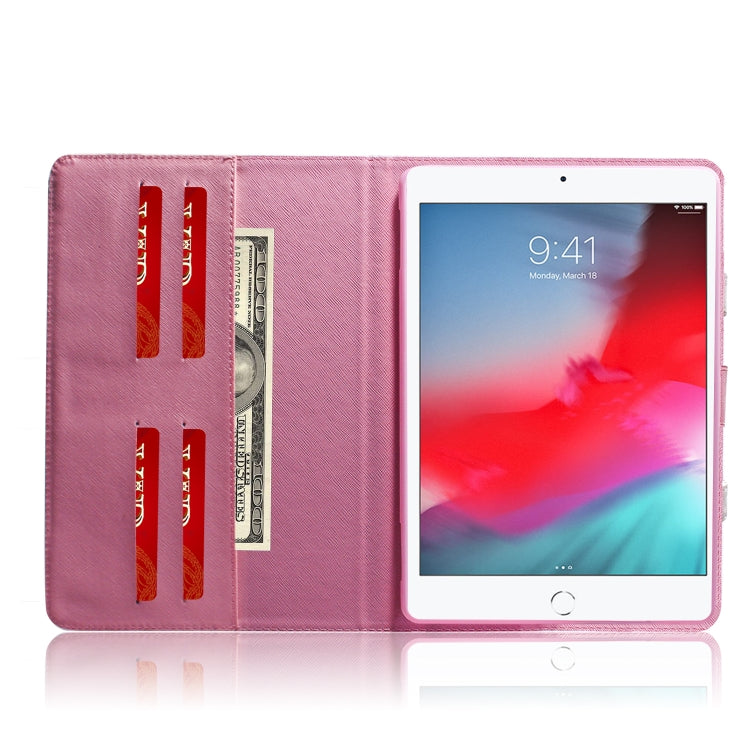 Magnolia Pattern Horizontal Flip Leather Case for iPad Pro 11 Inch (2018), with Holder & Card Slot & Wallet - iPad Pro 11 (2018) Cases by buy2fix | Online Shopping UK | buy2fix