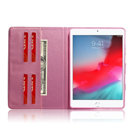 Magnolia Pattern Horizontal Flip Leather Case for iPad Pro 11 Inch (2018), with Holder & Card Slot & Wallet - iPad Pro 11 (2018) Cases by buy2fix | Online Shopping UK | buy2fix