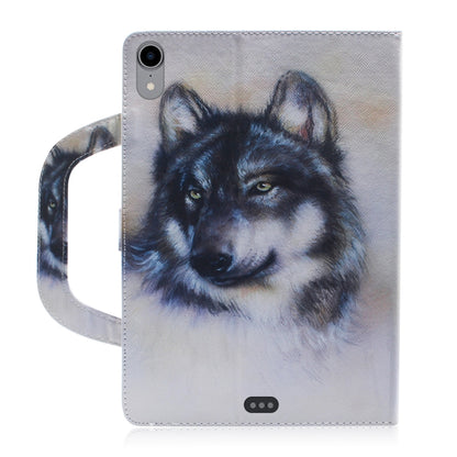 Wolf Pattern Horizontal Flip Leather Case for iPad Pro 11 Inch (2018), with Holder & Card Slot & Wallet - iPad Pro 11 (2018) Cases by buy2fix | Online Shopping UK | buy2fix