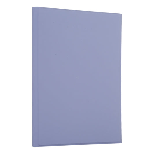 TG11BC Detachable Bluetooth Black Keyboard Microfiber Leather Tablet Case for iPad Pro 11 inch (2020), with Touchpad & Pen Slot & Holder (Purple) by buy2fix