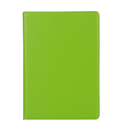 Litchi Texture 360 Degree Spin Multi-function Horizontal Flip Leather Protective Case with Holder for iPad Pro 10.5 inch / iPad Air (2019) (Green) - iPad Pro 10.5 inch Cases by buy2fix | Online Shopping UK | buy2fix