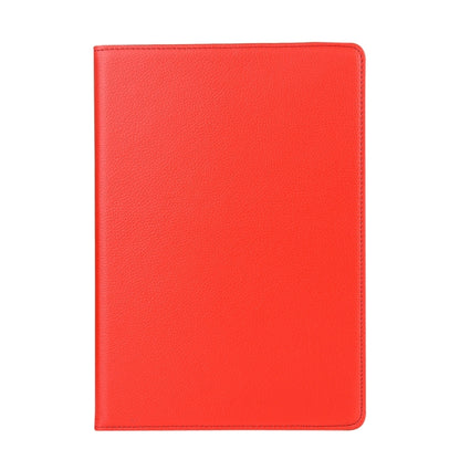 Litchi Texture 360 Degree Spin Multi-function Horizontal Flip Leather Protective Case with Holder for iPad Pro 10.5 inch / iPad Air (2019) (Red) - iPad Pro 10.5 inch Cases by buy2fix | Online Shopping UK | buy2fix