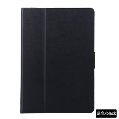 Horizontal Flip Solid Color Elastic Force Leather Case with 360 Degrees Rotation Holder for iPad Pro 10.5 inch (Black) - iPad Pro 10.5 inch Cases by buy2fix | Online Shopping UK | buy2fix