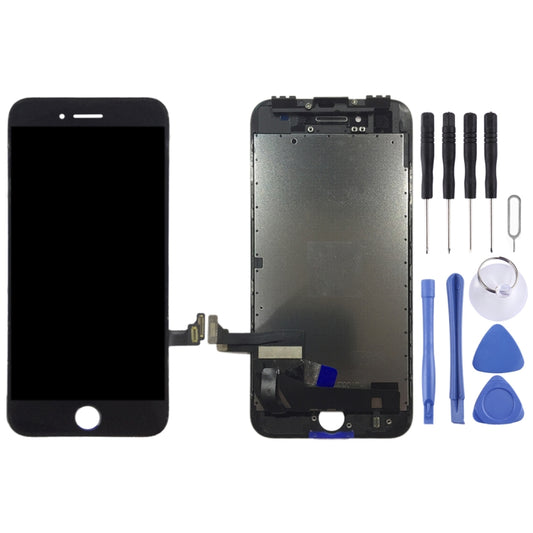 For iPhone SE 2020 Original LCD Screen (Black) by buy2fix