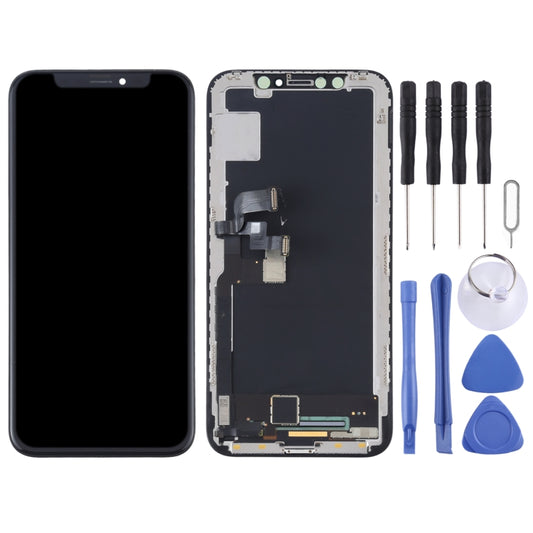 For iPhone X Original OLED Screen by buy2fix