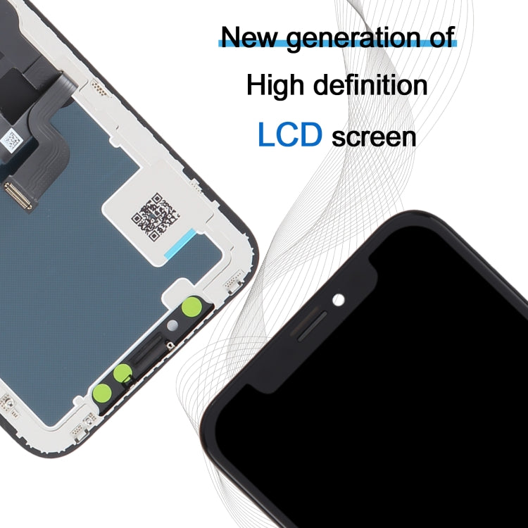 JK incell LCD Screen For iPhone X by JK