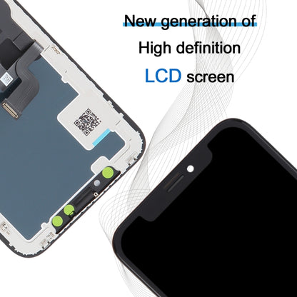 JK incell LCD Screen For iPhone X by JK