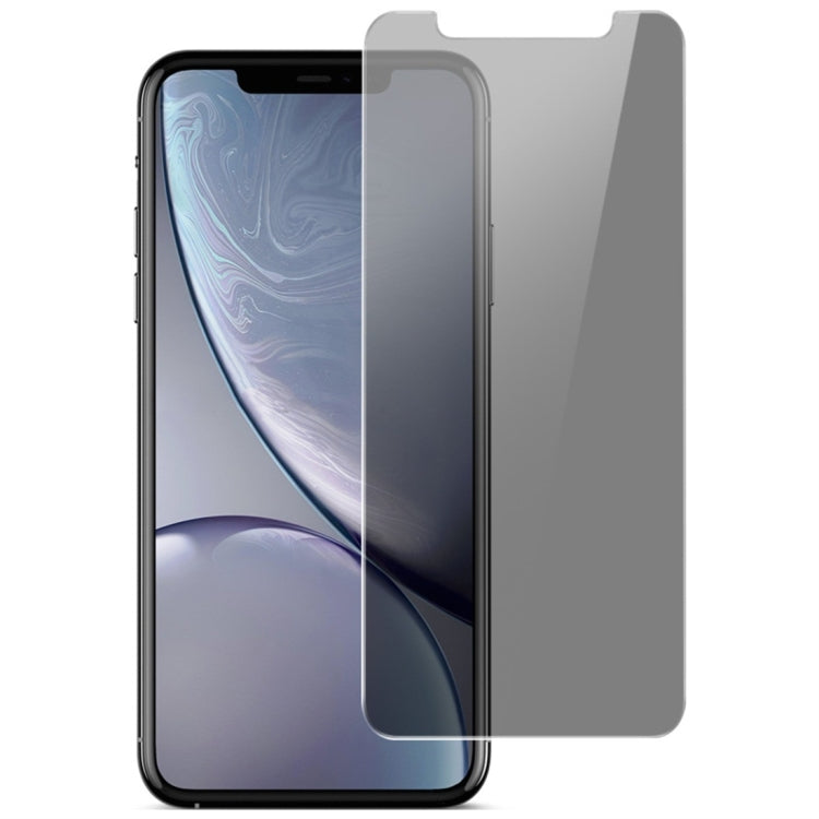 For iPhone 11 Pro Max IMAK 9H Anti-glare Tempered Glass Film - iPhone 11 Pro Max Tempered Glass by imak | Online Shopping UK | buy2fix