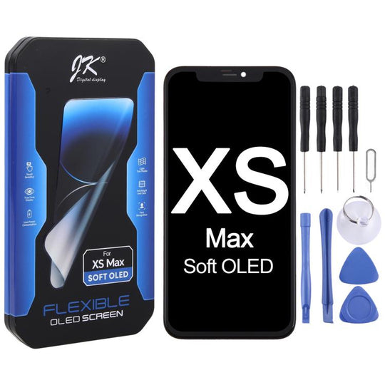 JK Soft OLED LCD Screen For iPhone XS Max