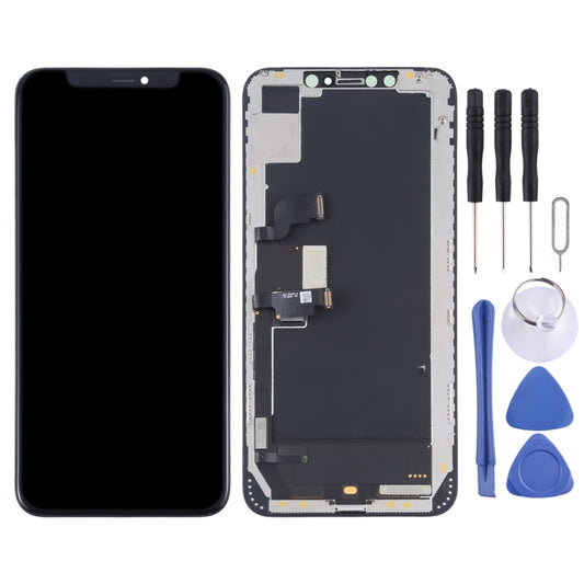 For iPhone XS Max Original OLED Screen by buy2fix