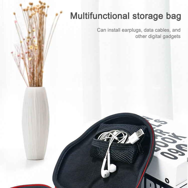 Earphone Storage Bag For AirPods Max - For AirPods Max by buy2fix | Online Shopping UK | buy2fix