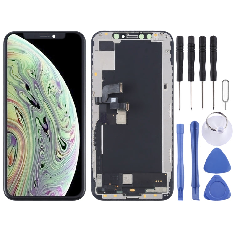 For iPhone XS Original OLED Screen by buy2fix