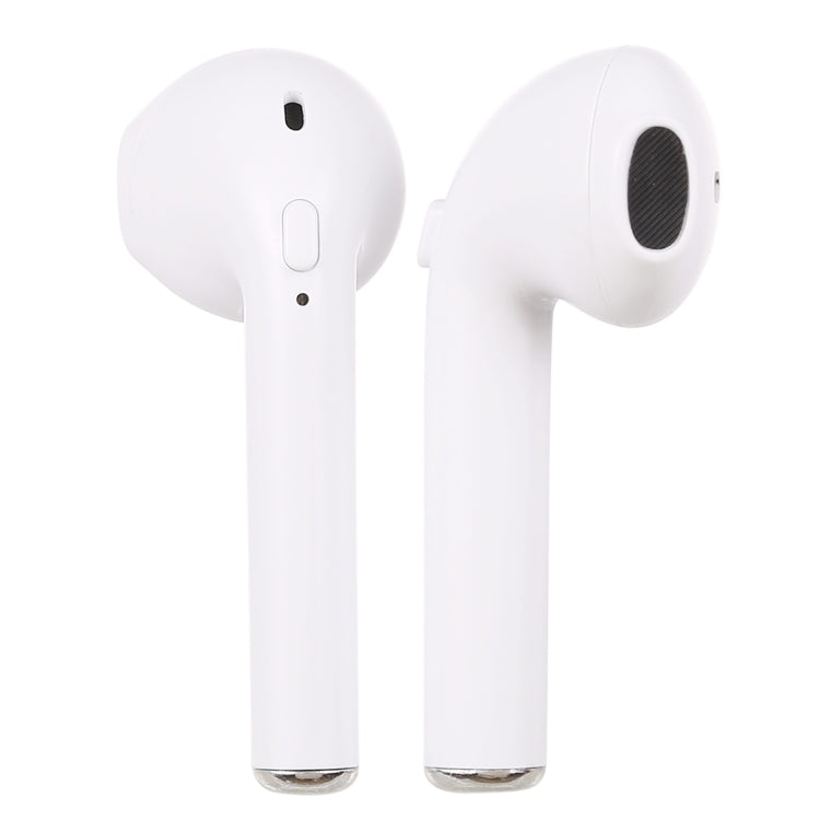i11-TWS Bluetooth V5.0 Wireless Stereo Earphones with Magnetic Charging Box, Compatible with iOS & Android(White) - TWS Earphone by buy2fix | Online Shopping UK | buy2fix