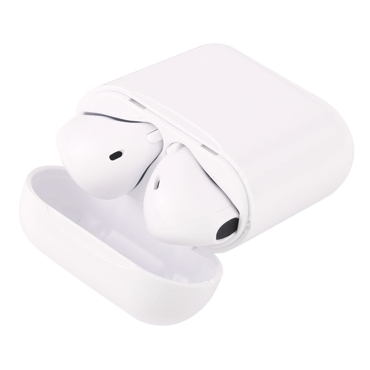 i11-TWS Bluetooth V5.0 Wireless Stereo Earphones with Magnetic Charging Box, Compatible with iOS & Android(White) - TWS Earphone by buy2fix | Online Shopping UK | buy2fix