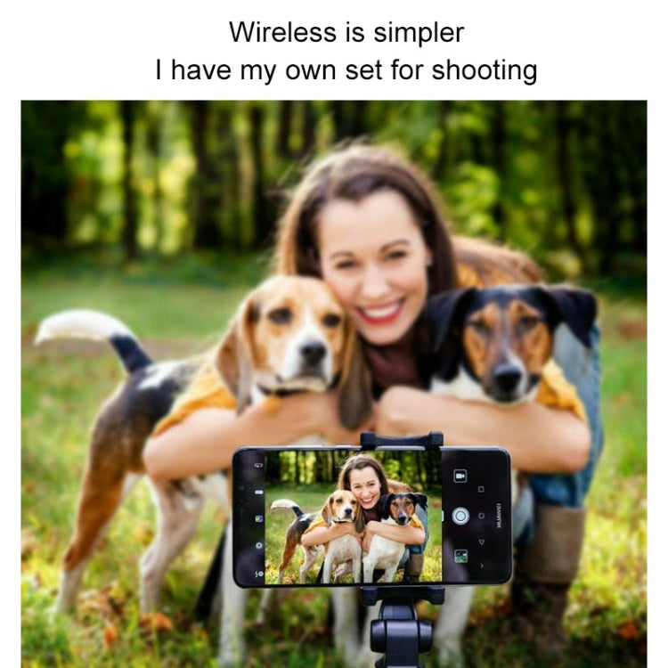 EPSK-010 Bluetooth 5.1 Phone Camera Controller Selfie Remote Control Ring(White) - Phone Remote Control by buy2fix | Online Shopping UK | buy2fix