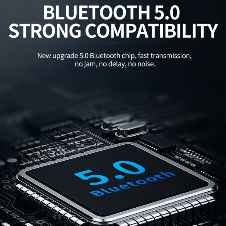 X3 5W Outdoor IPX7 Waterproof Wireless Bluetooth Speaker, Support Hands-free / USB / AUX / TF Card (Black) - Waterproof Speaker by buy2fix | Online Shopping UK | buy2fix