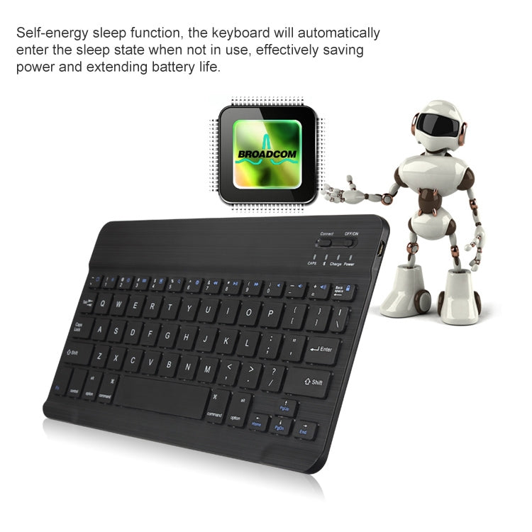 Teclast Portable Bluetooth Wireless Tablet Keyboard(White) - Others Keyboard by TECLAST | Online Shopping UK | buy2fix