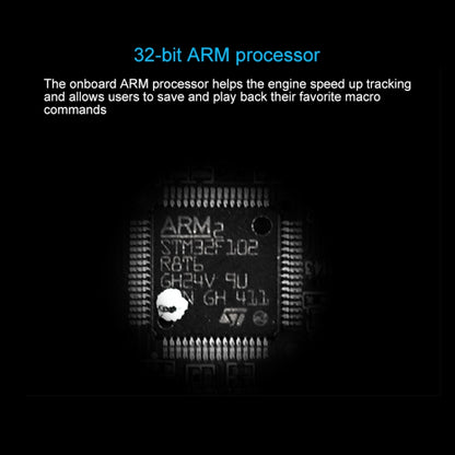 Logitech G102 6-keys RGB Glowing 6000DPI Five-speed Adjustable Wired Optical Gaming Mouse, Length: 2m (Black) - Wired Mice by Logitech | Online Shopping UK | buy2fix