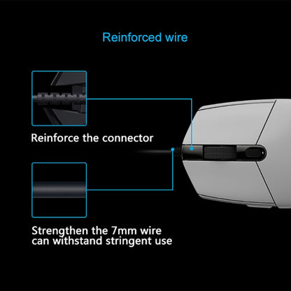 Logitech G102 6-keys RGB Glowing 6000DPI Five-speed Adjustable Wired Optical Gaming Mouse, Length: 2m (Black) - Wired Mice by Logitech | Online Shopping UK | buy2fix