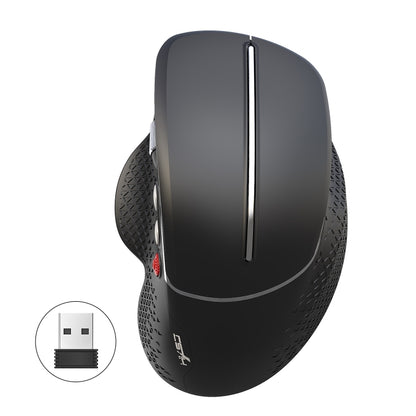 HXSJ T32 Ergonomic Design 2.4G Wireless Vertical Mouse - Wireless Mice by HXSJ | Online Shopping UK | buy2fix
