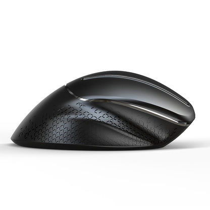 HXSJ T32 Ergonomic Design 2.4G Wireless Vertical Mouse - Wireless Mice by HXSJ | Online Shopping UK | buy2fix