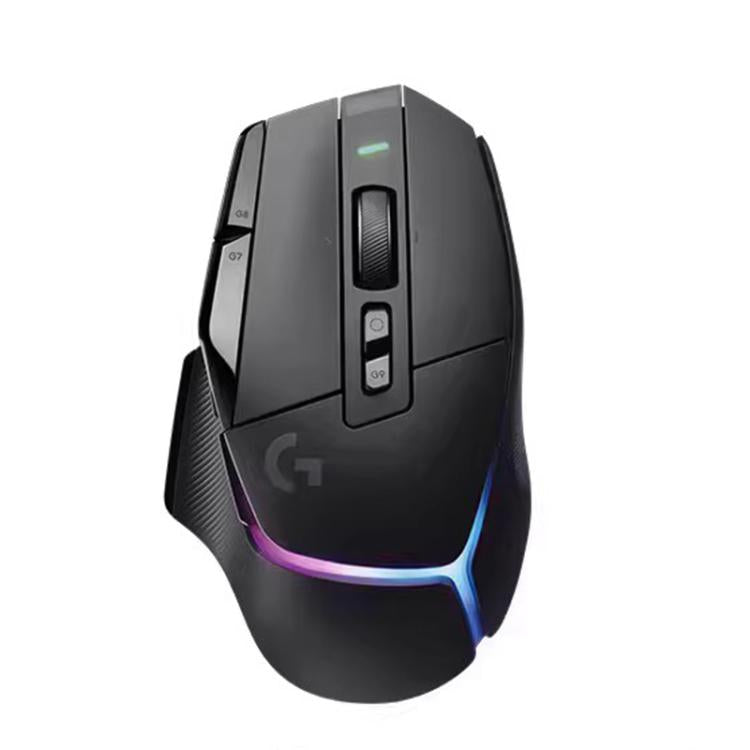 Logitech G502 X Lightspeed 1000DPI 2.4G Wireless Gaming Mouse(Black) by Logitech