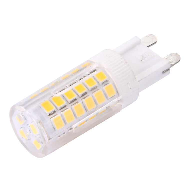 G9 4W 300LM Corn Light Bulb, 44 LED SMD 2835, AC110V-220V(Warm White) - LED Blubs & Tubes by buy2fix | Online Shopping UK | buy2fix