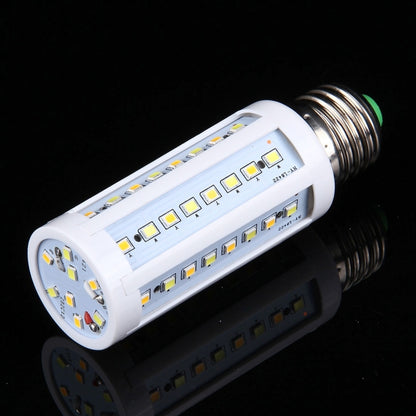 10W Section Dimmable Corn Light Bulb, E27 56 LED SMD 2835, AC 85-265V - LED Blubs & Tubes by buy2fix | Online Shopping UK | buy2fix
