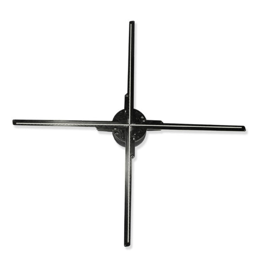 Z3 Hologram Display 3D Billboard, Display Resolution: 1152 x 1152dpi, Diameter: 65cm, Support TF Card & WiFi by buy2fix