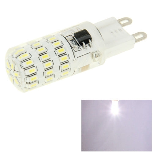 G9 3W 300LM 45 LED SMD 3014 Corn Light Bulb,  AC 110V (White Light) - LED Blubs & Tubes by buy2fix | Online Shopping UK | buy2fix