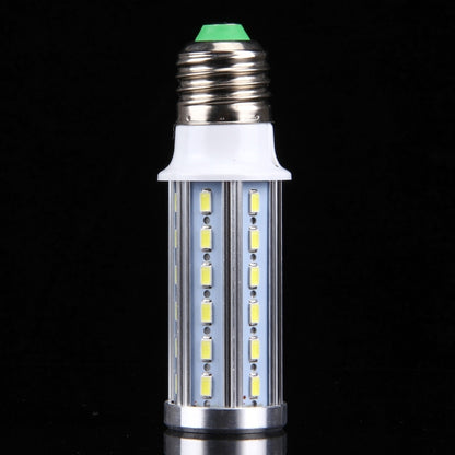 10W Aluminum Corn Light Bulb, E27 880LM 42 LED SMD 5730, AC 85-265V(White Light) - LED Blubs & Tubes by buy2fix | Online Shopping UK | buy2fix