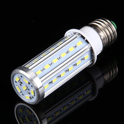 10W Aluminum Corn Light Bulb, E27 880LM 42 LED SMD 5730, AC 85-265V(Warm White) - LED Blubs & Tubes by buy2fix | Online Shopping UK | buy2fix