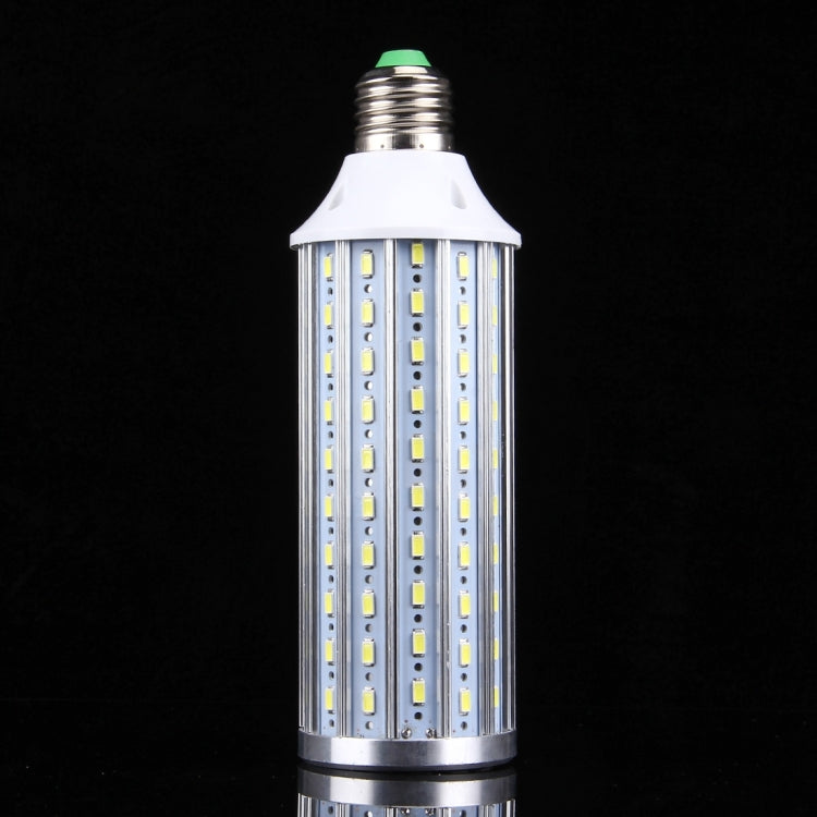 40W Aluminum Corn Light Bulb, E27 3500LM 140 LED SMD 5730, AC 85-265V(White Light) - LED Blubs & Tubes by buy2fix | Online Shopping UK | buy2fix