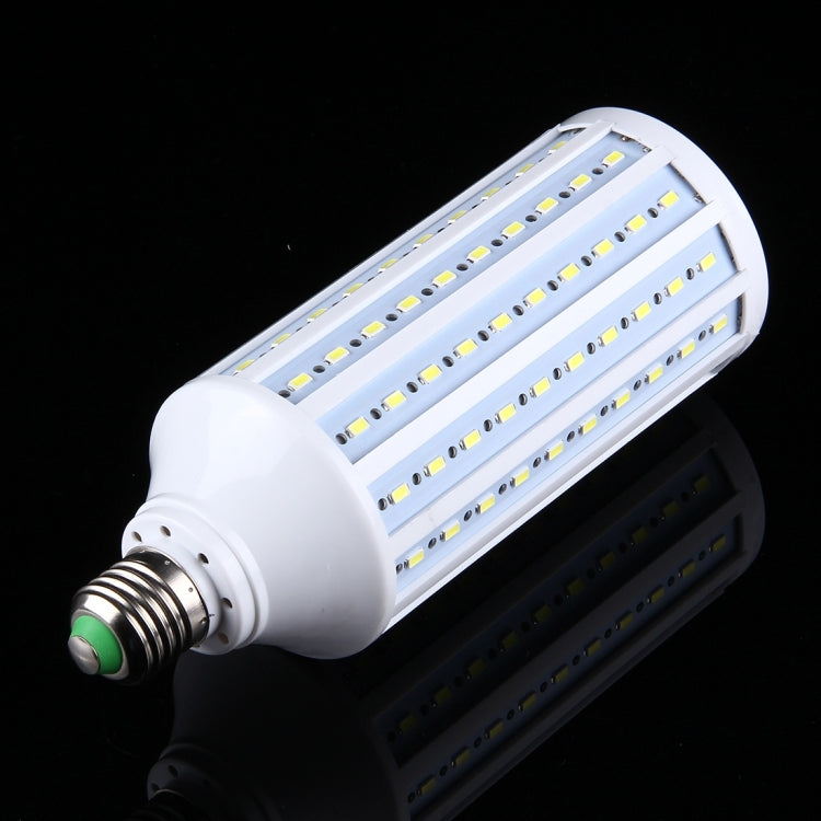 40W PC Case Corn Light Bulb, E27 3500LM 150 LED SMD 5730, AC 85-265V(White Light) - LED Blubs & Tubes by buy2fix | Online Shopping UK | buy2fix