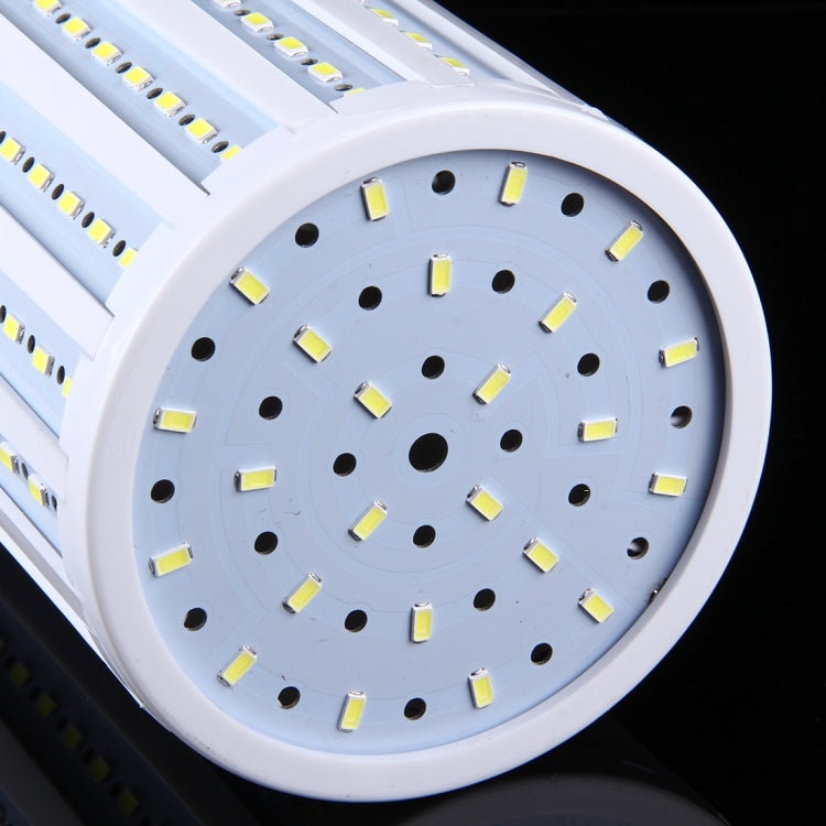 80W PC Case Corn Light Bulb, E27 6600LM 216 LED SMD 5730, AC 220V(Warm White) - LED Blubs & Tubes by buy2fix | Online Shopping UK | buy2fix