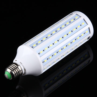 30W PC Case Corn Light Bulb, E27 2700LM 120 LED SMD 5730, AC 85-265V(White Light) - LED Blubs & Tubes by buy2fix | Online Shopping UK | buy2fix