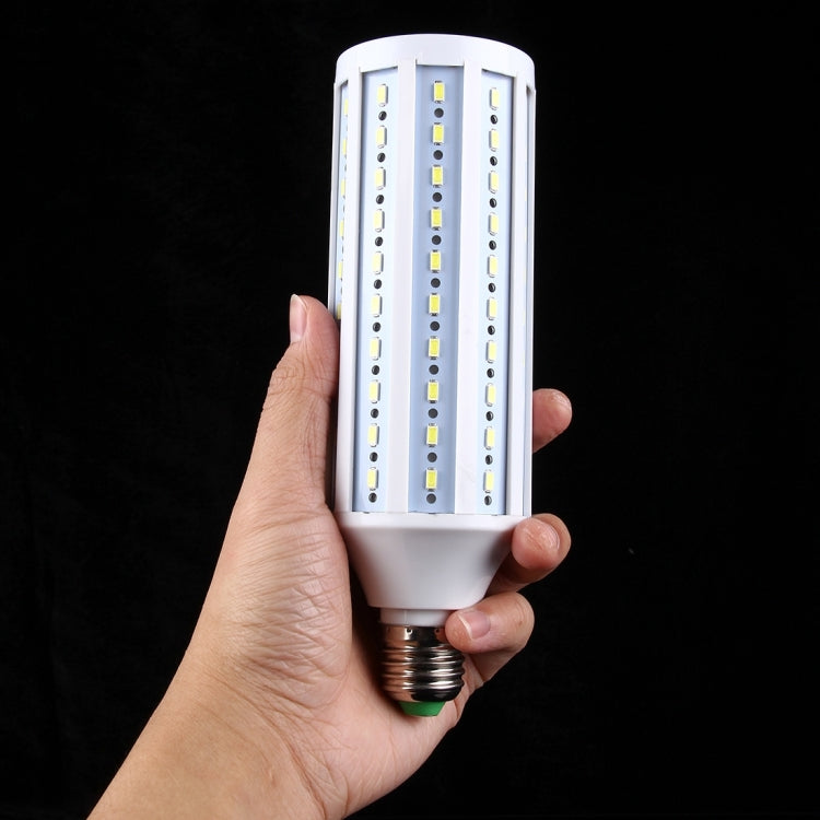 30W PC Case Corn Light Bulb, E27 2700LM 120 LED SMD 5730, AC 85-265V(Warm White) - LED Blubs & Tubes by buy2fix | Online Shopping UK | buy2fix