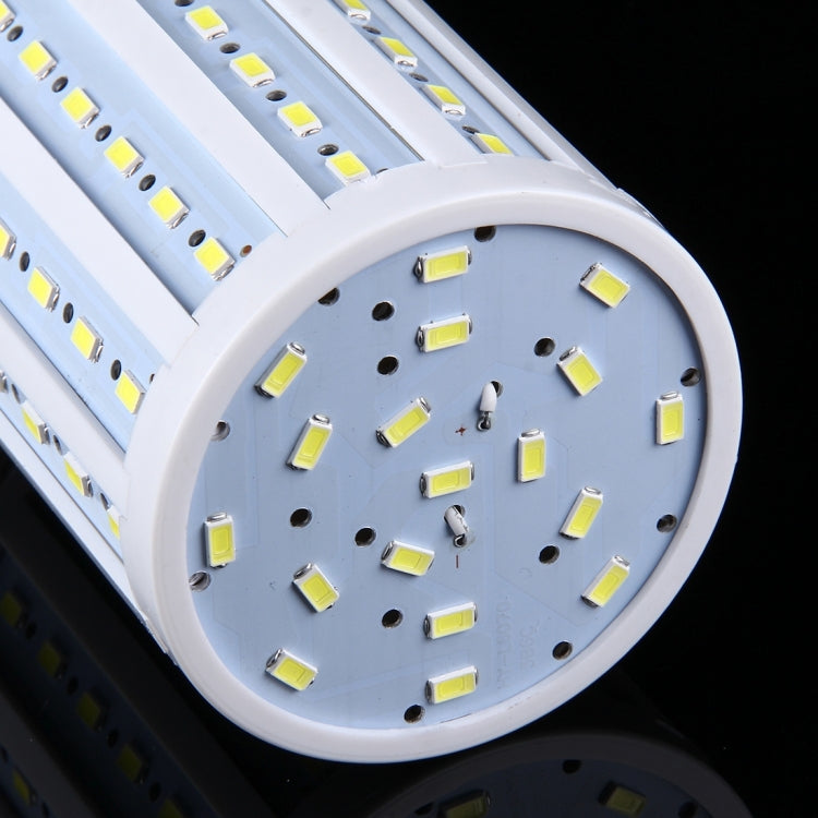 25W PC Case Corn Light Bulb, E27 2200LM 90 LED SMD 5730, AC 85-265V(White Light) - LED Blubs & Tubes by buy2fix | Online Shopping UK | buy2fix