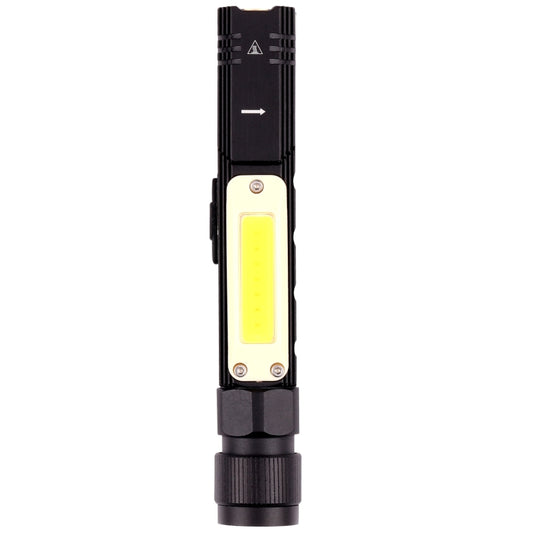 5W 90 Degree Folding Multi-functional Led Flashlight 5 Modes, Size: Small by buy2fix