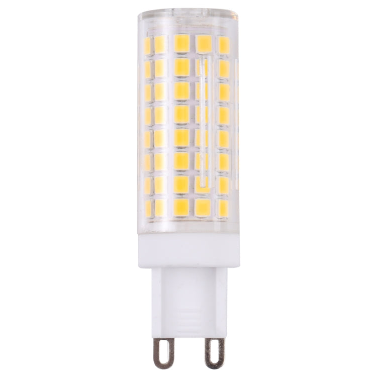 G9 102 LEDs SMD 2835 2800-3200K LED Corn Light, AC 110V(Warm White) - LED Blubs & Tubes by buy2fix | Online Shopping UK | buy2fix