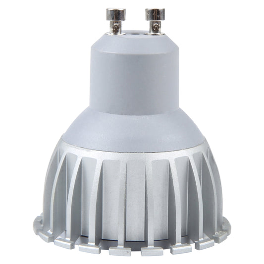 GU10 6W White Light Bright LED Spotlight, 85-265V by buy2fix