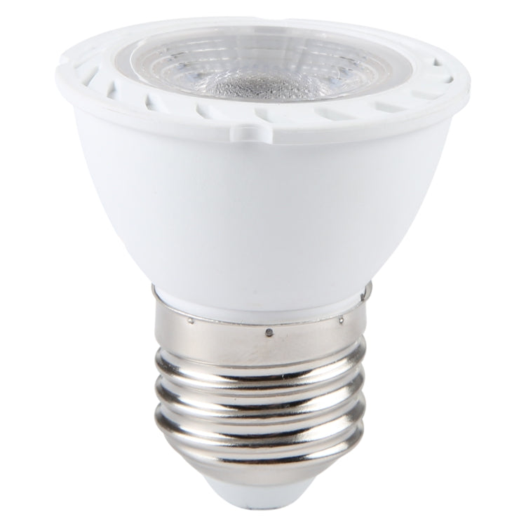 E27-7LED 5W No Strobe LED Spotlight, AC220V (White Light) - LED Blubs & Tubes by buy2fix | Online Shopping UK | buy2fix