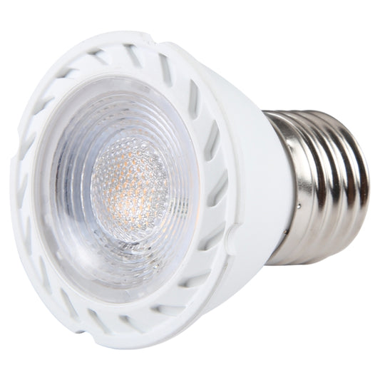 E27-7LED 5W No Strobe LED Spotlight, AC220V (Warm White) - LED Blubs & Tubes by buy2fix | Online Shopping UK | buy2fix